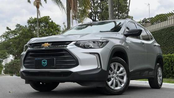 CHEVROLET TRACKER 1.0 TURBO FLEX AUTOMÁTICO